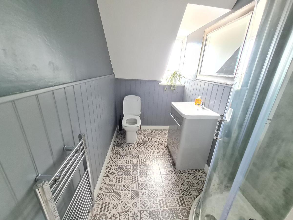 Lemur Lodge - Boutique Apartments - Short Stroll To The Beach Bournemouth Exteriör bild