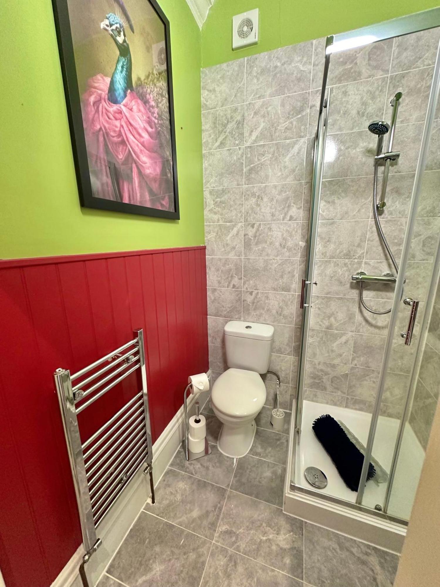 Lemur Lodge - Boutique Apartments - Short Stroll To The Beach Bournemouth Exteriör bild